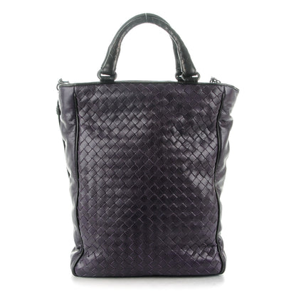 Bottega Veneta Nappa Intrecciato Tote 1 of 8