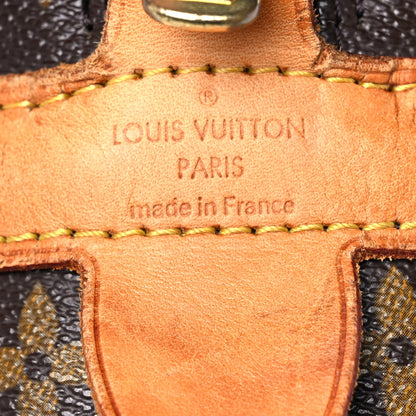Louis Vuitton Monogram Porte-Documents Voyage Briefcase 6 of 15