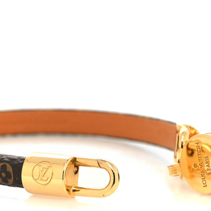 Louis Vuitton Monogram Tribute Bracelet 4 of 8