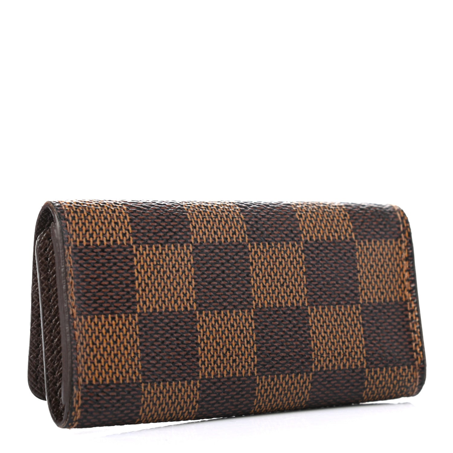 Louis Vuitton Damier Ebene Multicles 4 Key Holder 3 of 8