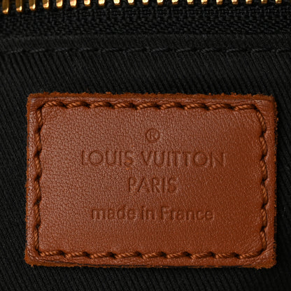 Louis Vuitton Reverse Monogram Dauphine Hobo MM 6 of 9