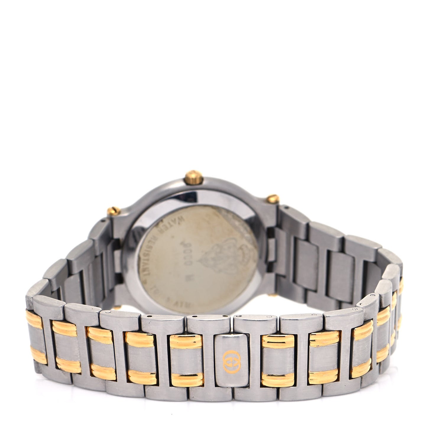 Stainless Steel 32mm 9000M Quartz Watch Grey
