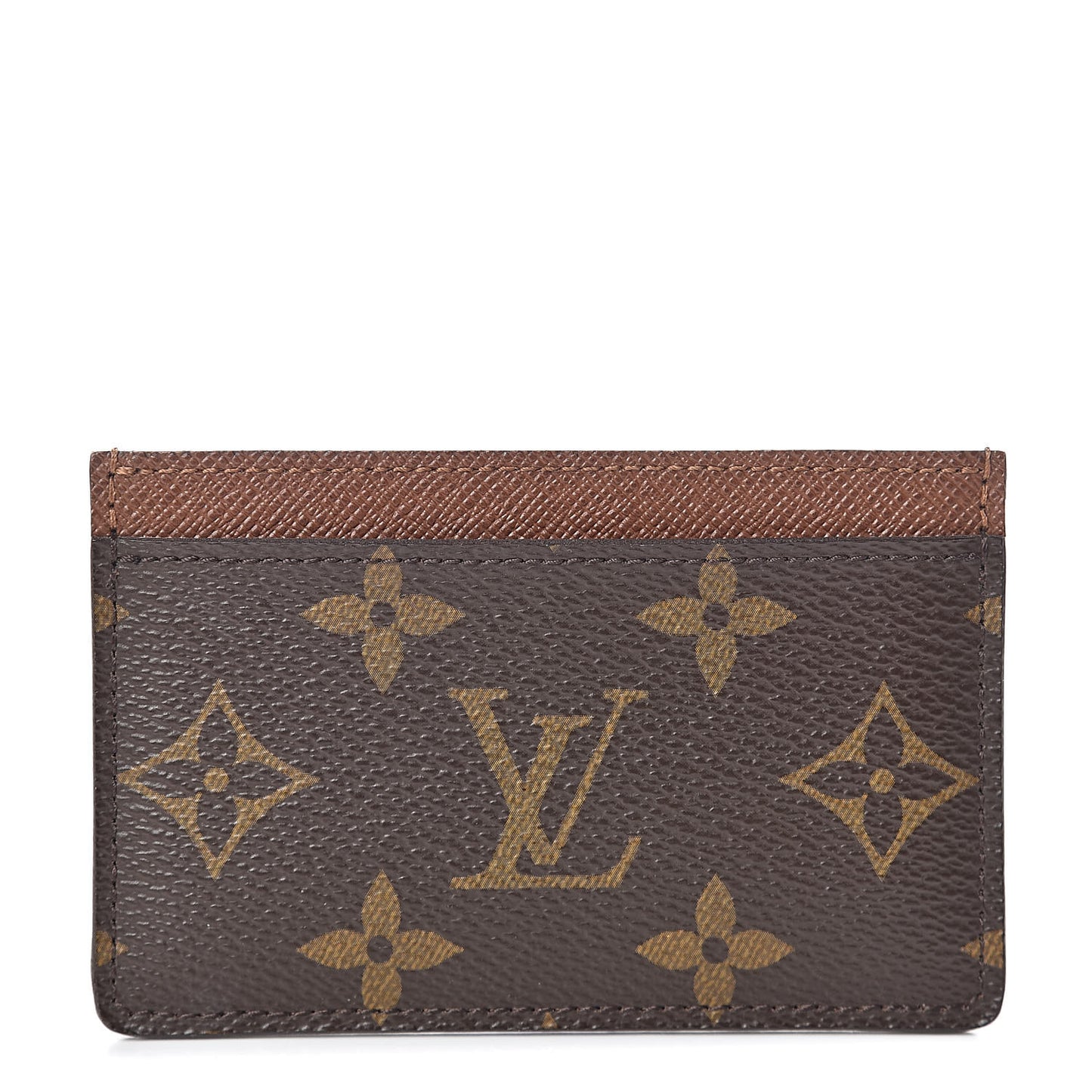 Monogram Card Holder Armagnac