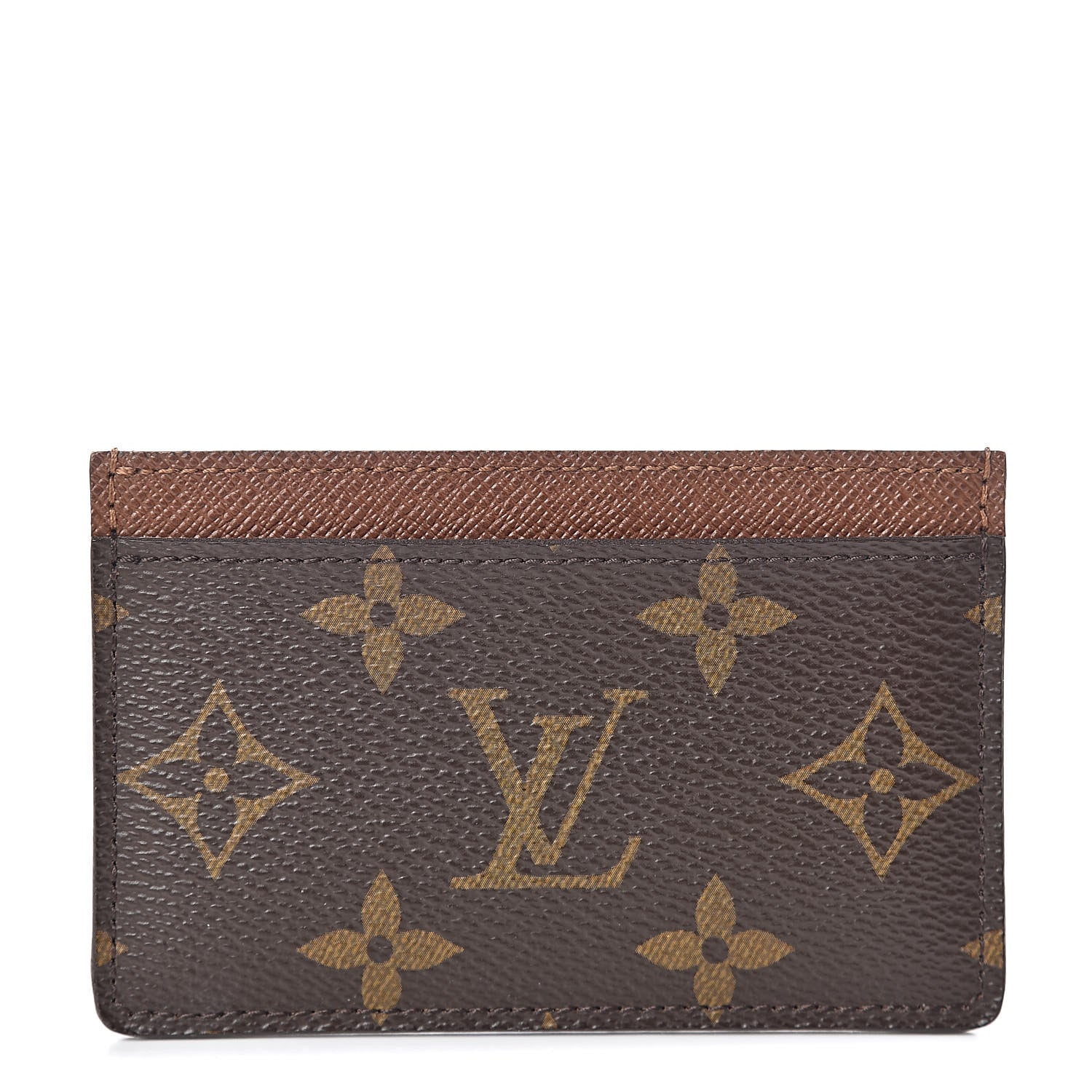 Louis Vuitton Monogram Card Holder Armagnac 1 of 7