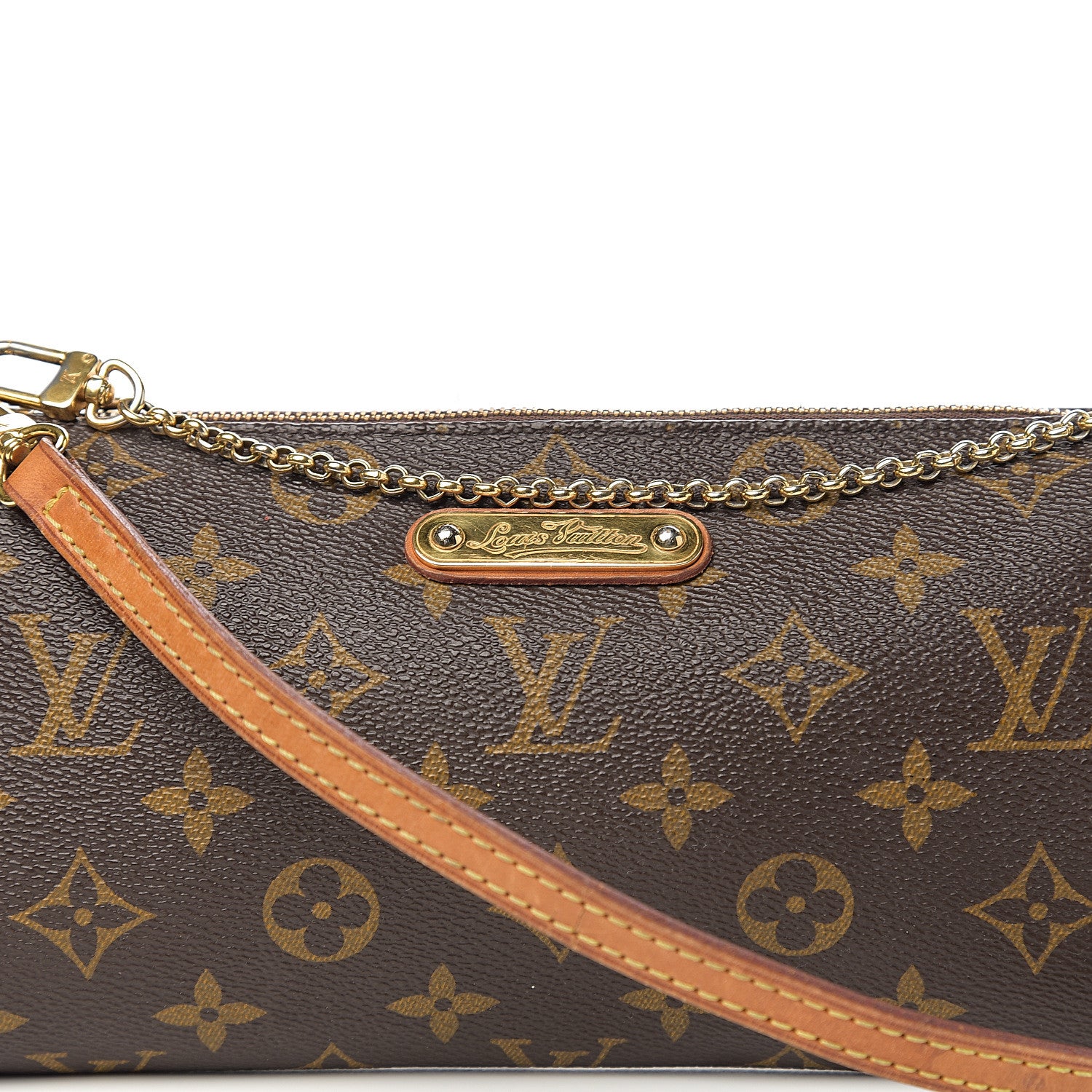 Louis Vuitton Monogram Eva Clutch 10 of 13