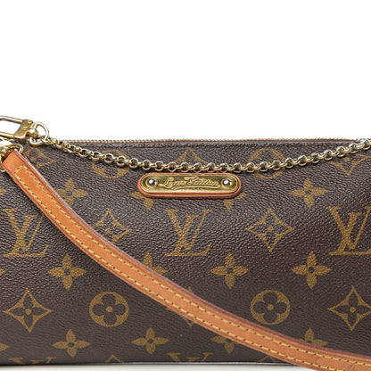 Louis Vuitton Monogram Eva Clutch 10 of 13