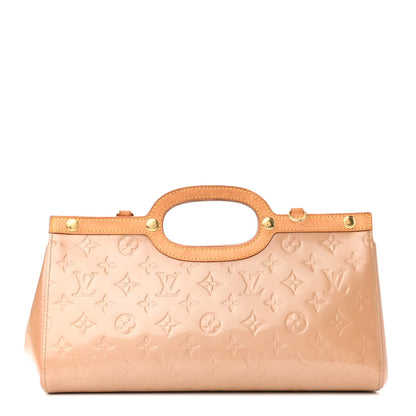 Louis Vuitton Vernis Roxbury Drive Noisette 1 of 11