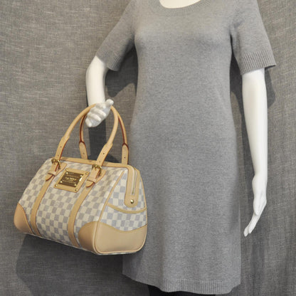 Louis Vuitton Damier Azur Berkeley 2 of 10