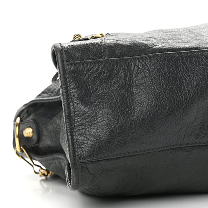 Balenciaga Agneau Giant 12 Gold Hardware City Gris Fossile 8 of 10