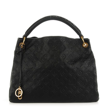 Louis Vuitton Empreinte Artsy MM Black 1 of 7