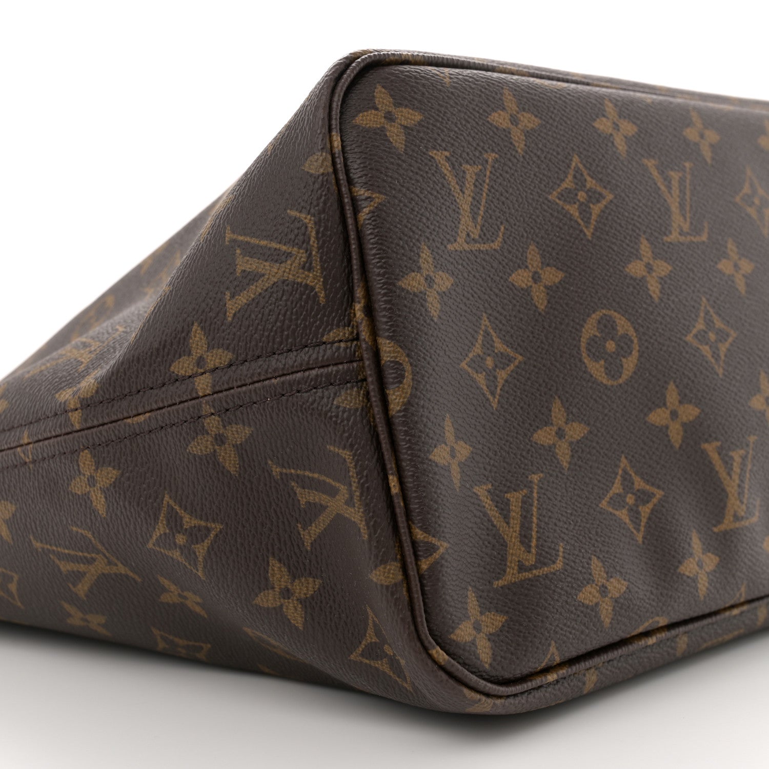 Louis Vuitton Monogram Neo Neverfull MM 9 of 10