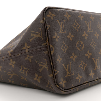 Louis Vuitton Monogram Neo Neverfull MM 9 of 10