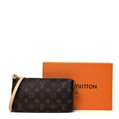 Louis Vuitton Monogram Pochette Accessories NM 9 of 9