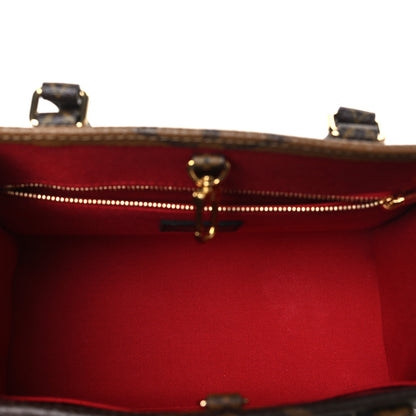 Louis Vuitton Reverse Monogram Giant Onthego PM 5 of 9