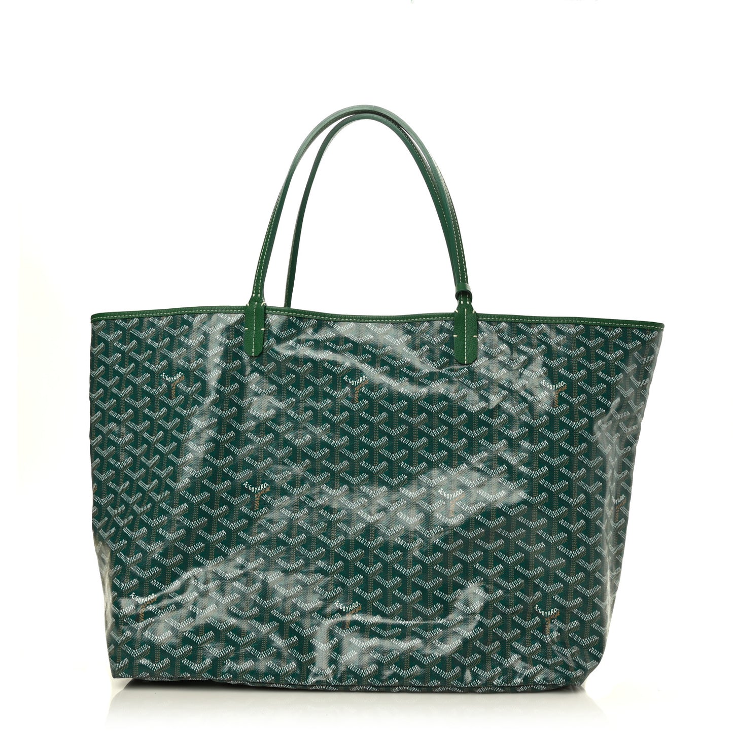 Goyardine Saint Louis GM Green