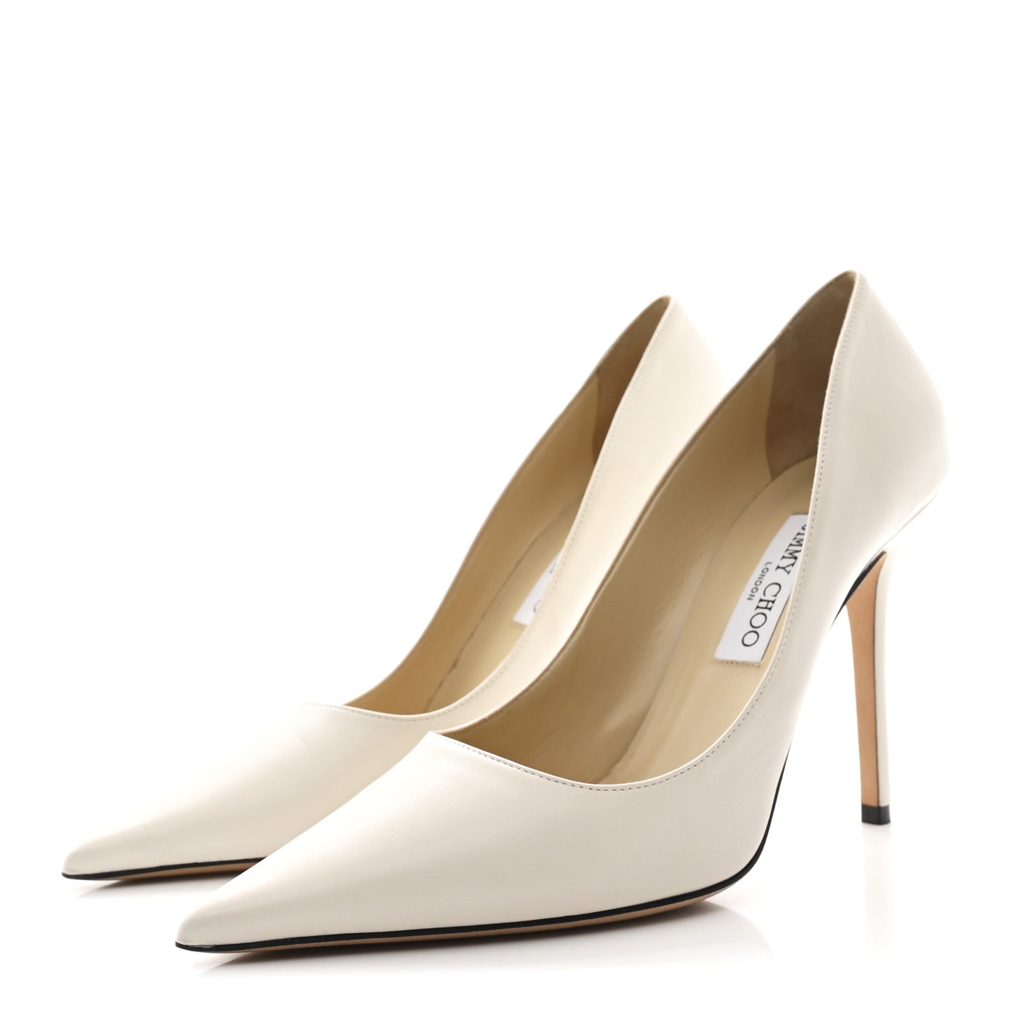 Nappa Love 85 Pumps 40 White