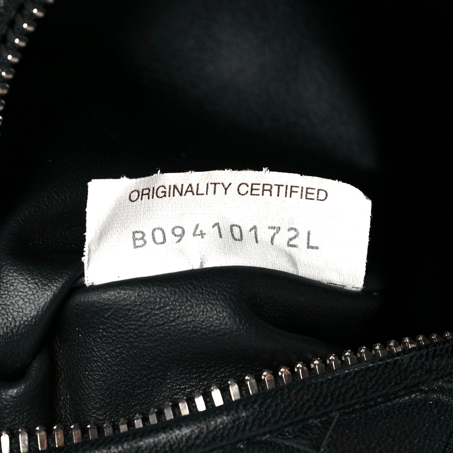 Bottega Veneta Nappa Intrecciato Mini Jodie Black 8 of 11