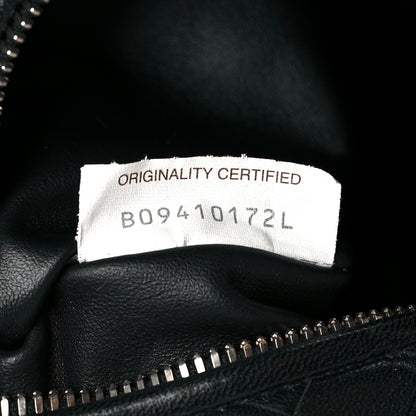 Bottega Veneta Nappa Intrecciato Mini Jodie Black 8 of 11