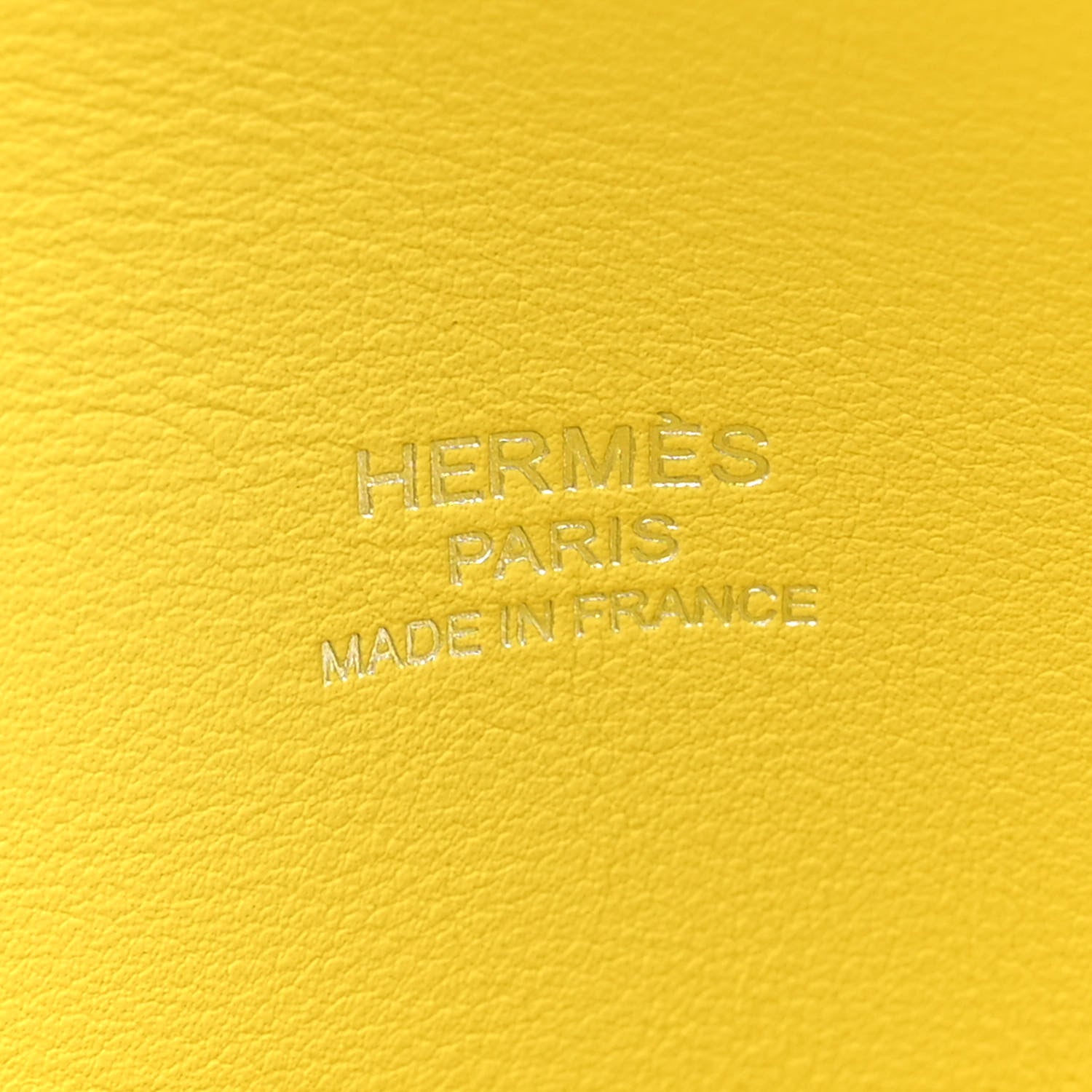 Hermes Epsom Tri-Color 1923 Bolide 25 Lime Mauve Sylvestre Nata 6 of 10