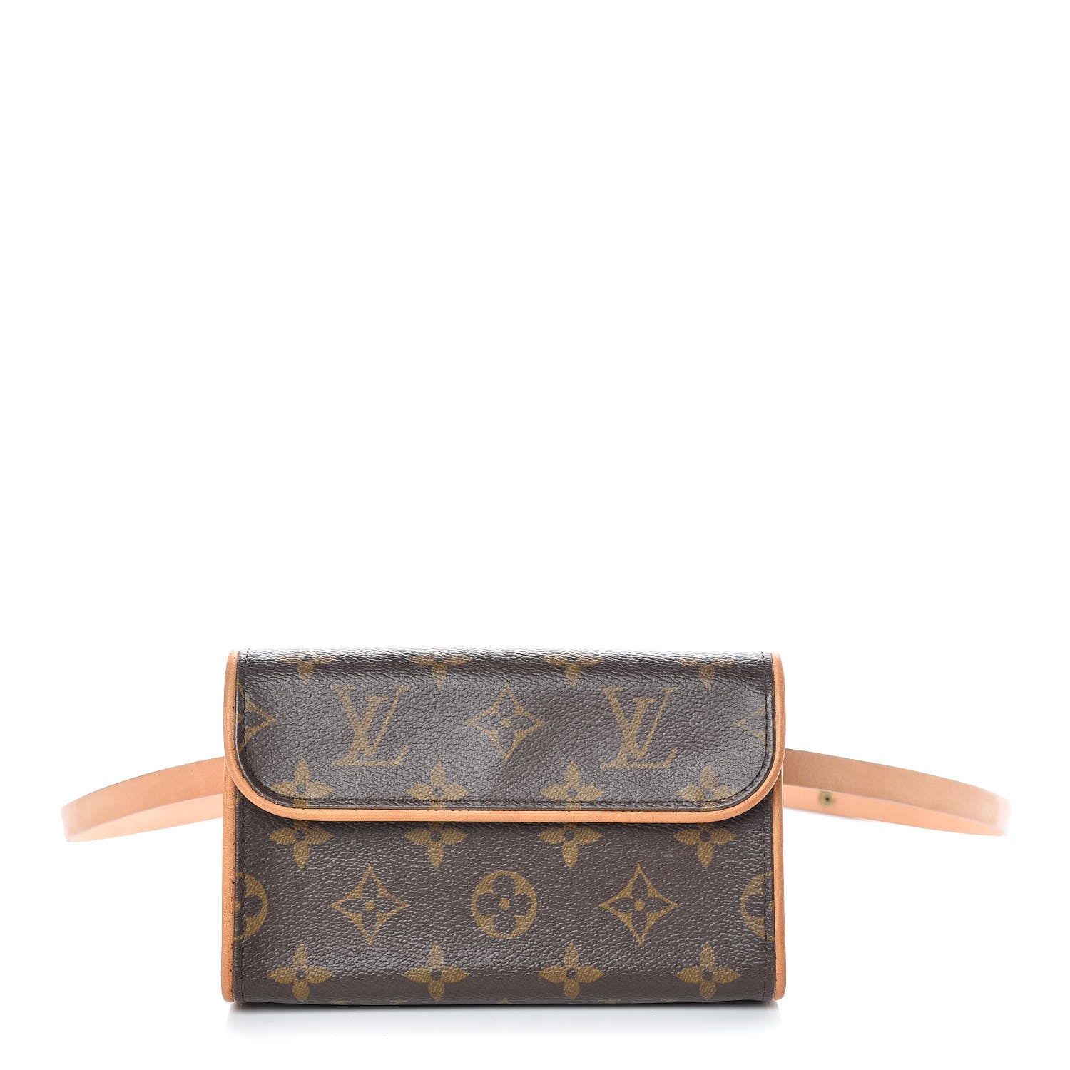 Louis Vuitton Monogram Pochette Florentine S 1 of 9