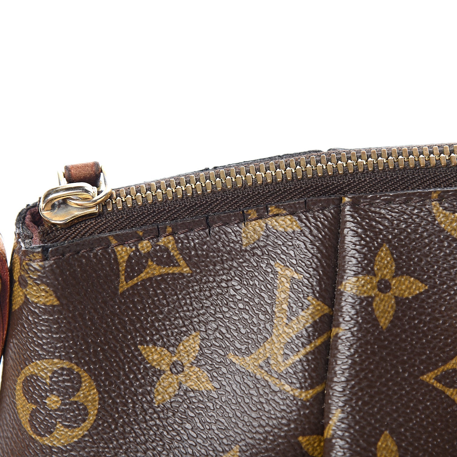 Louis Vuitton Monogram Turenne MM 8 of 14