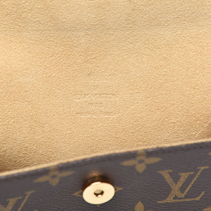 Louis Vuitton Monogram Pochette Florentine S 6 of 11