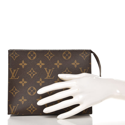 Louis Vuitton Monogram Toiletry Pouch 19 2 of 7