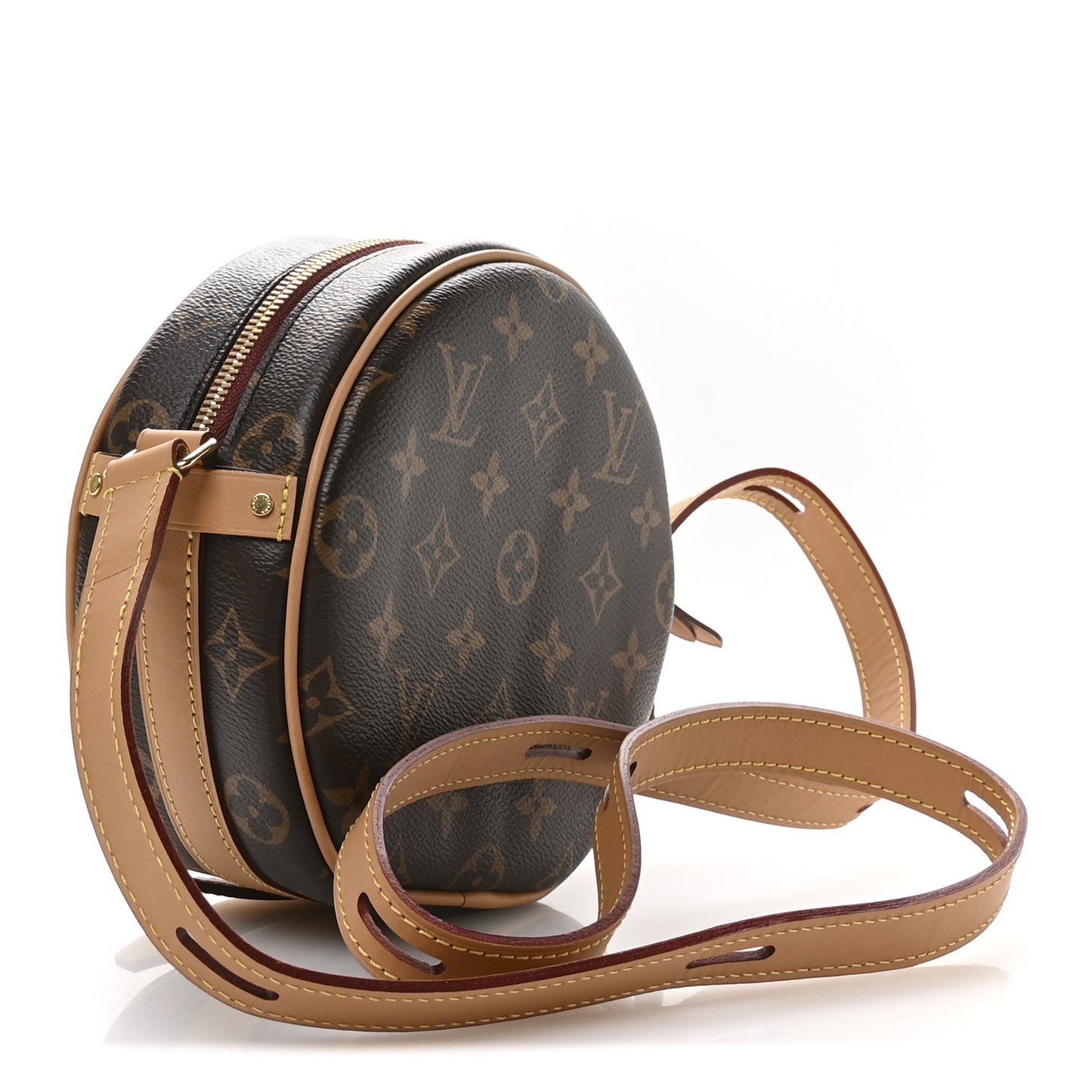 Monogram Boite Chapeau Souple PM