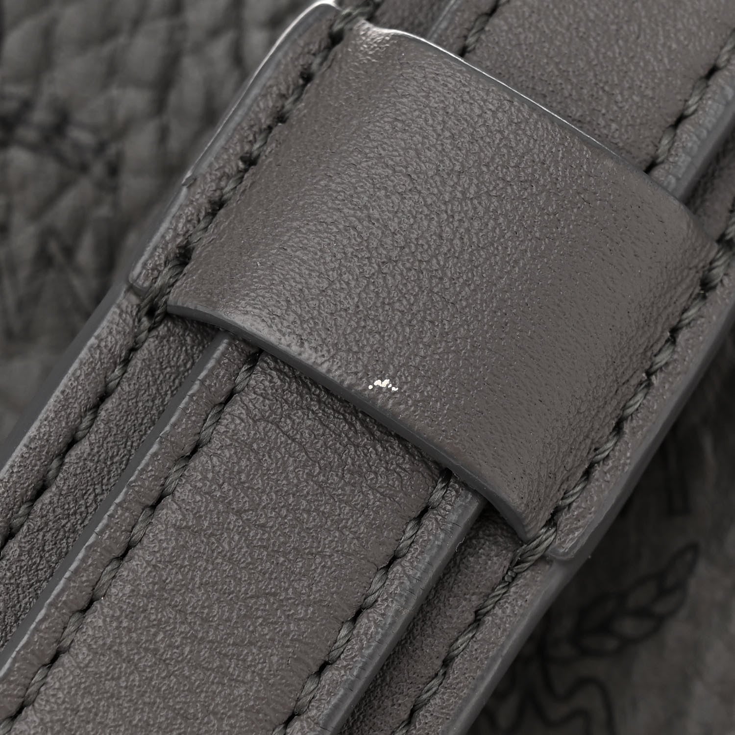 MCM Visetos Medium Klara Hobo Grey 11 of 16