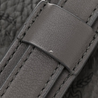 MCM Visetos Medium Klara Hobo Grey 11 of 16