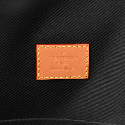 Louis Vuitton X NIGO Giant Damier Ebene Monogram Campus Backpack 8 of 10