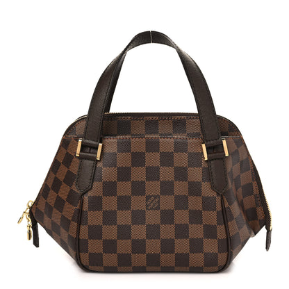Louis Vuitton Damier Ebene Belem PM 1 of 9