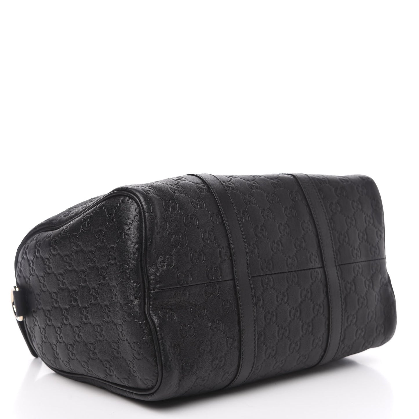 Guccissima Medium Joy Boston Black