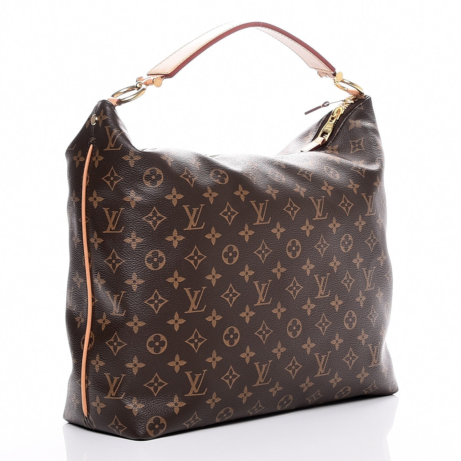 Louis Vuitton Monogram Sully MM 3 of 11