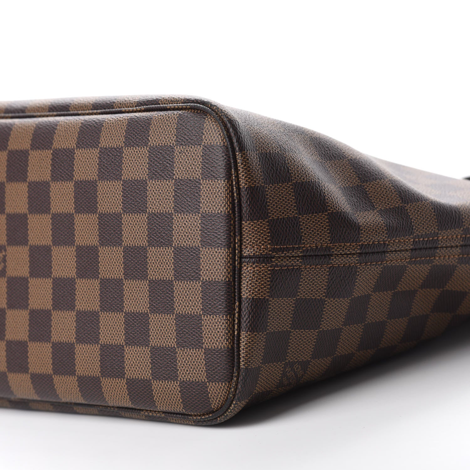 Louis Vuitton Damier Ebene Neo Neverfull MM 7 of 14