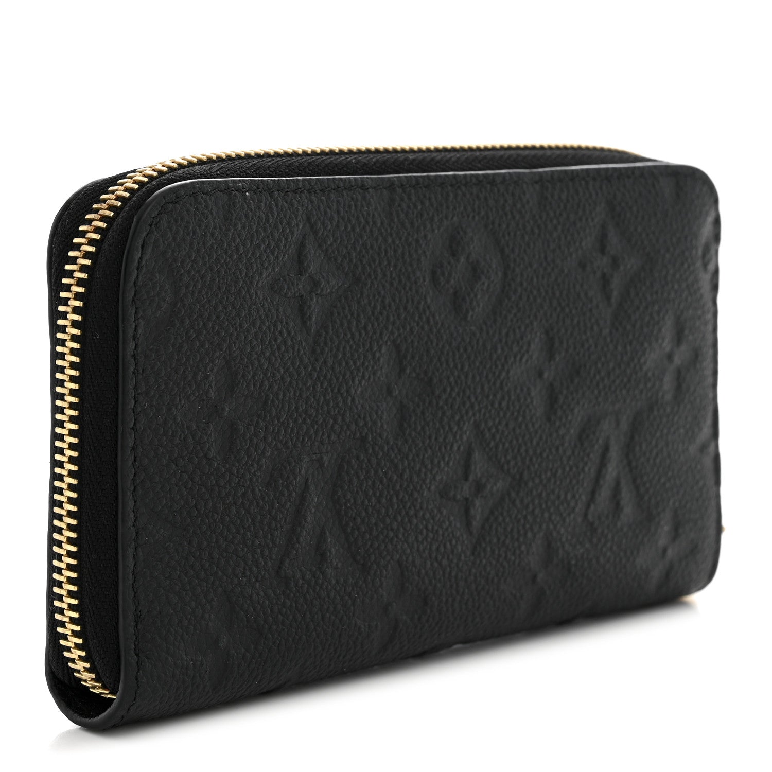 Louis Vuitton Empreinte Margot Wallet Black 3 of 7