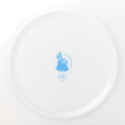 Hermes Porcelain Passe-Passe Set of 3 3 of 5