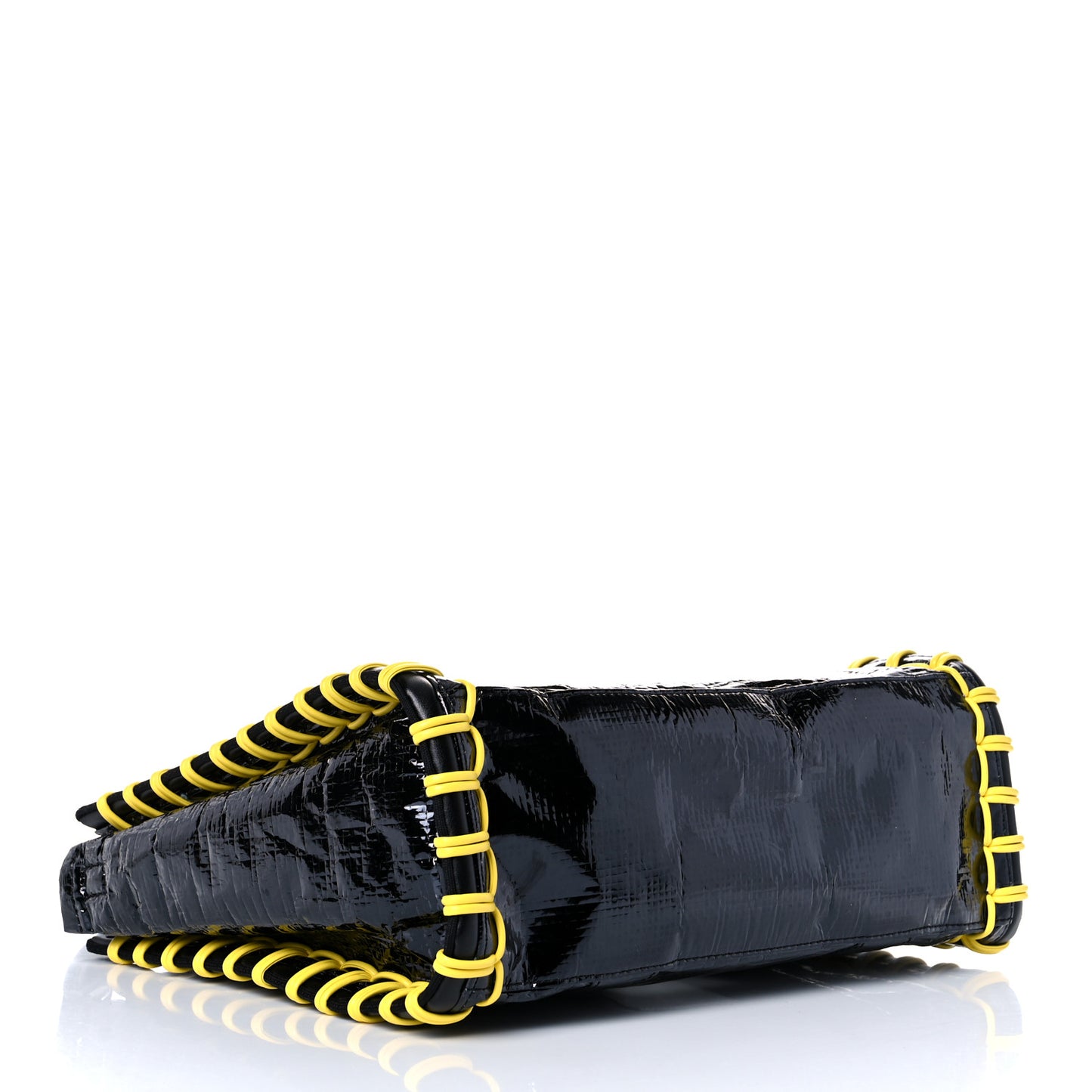 Tarp Small Tote Bag Black