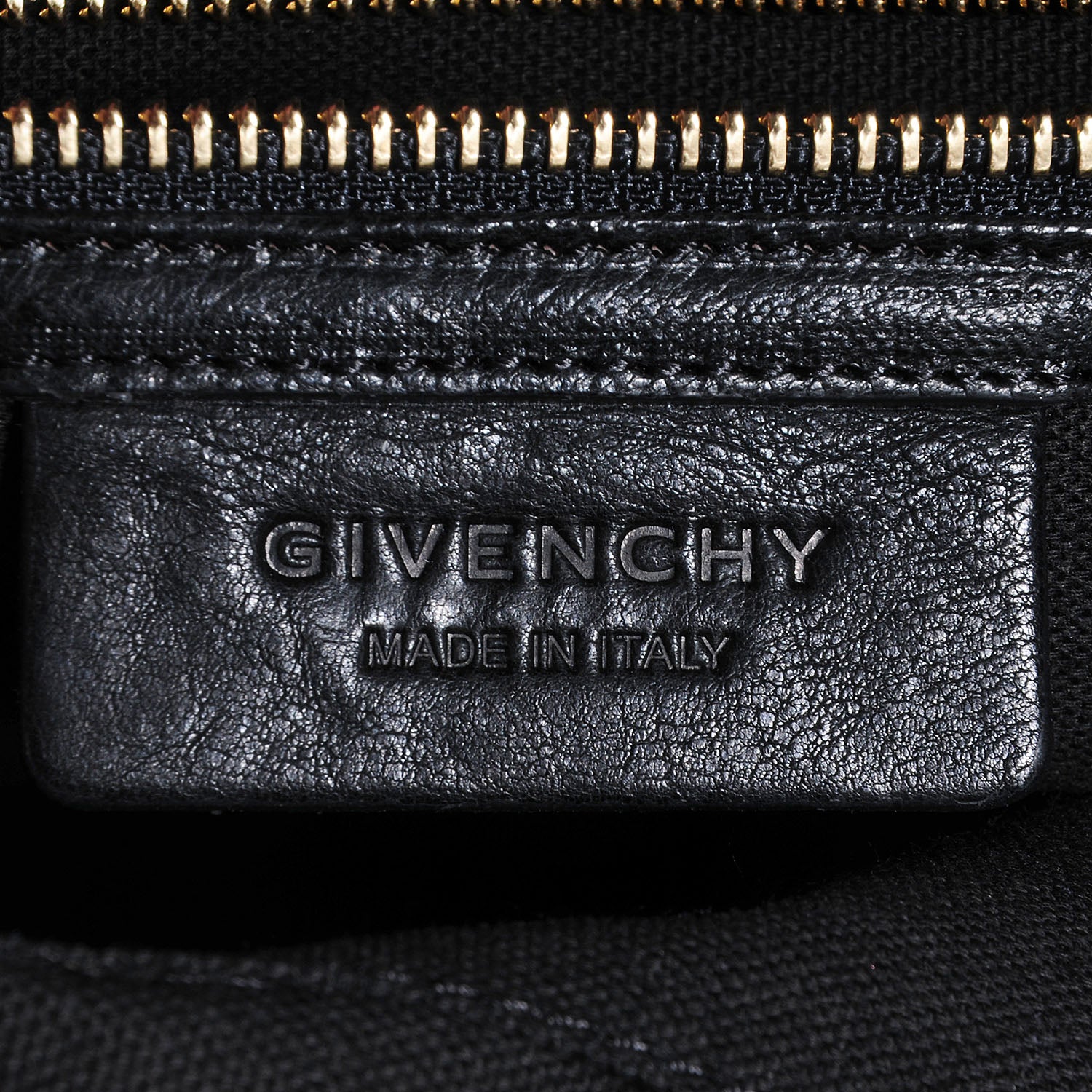 Givenchy Lambskin Small Nightingale Black 6 of 10
