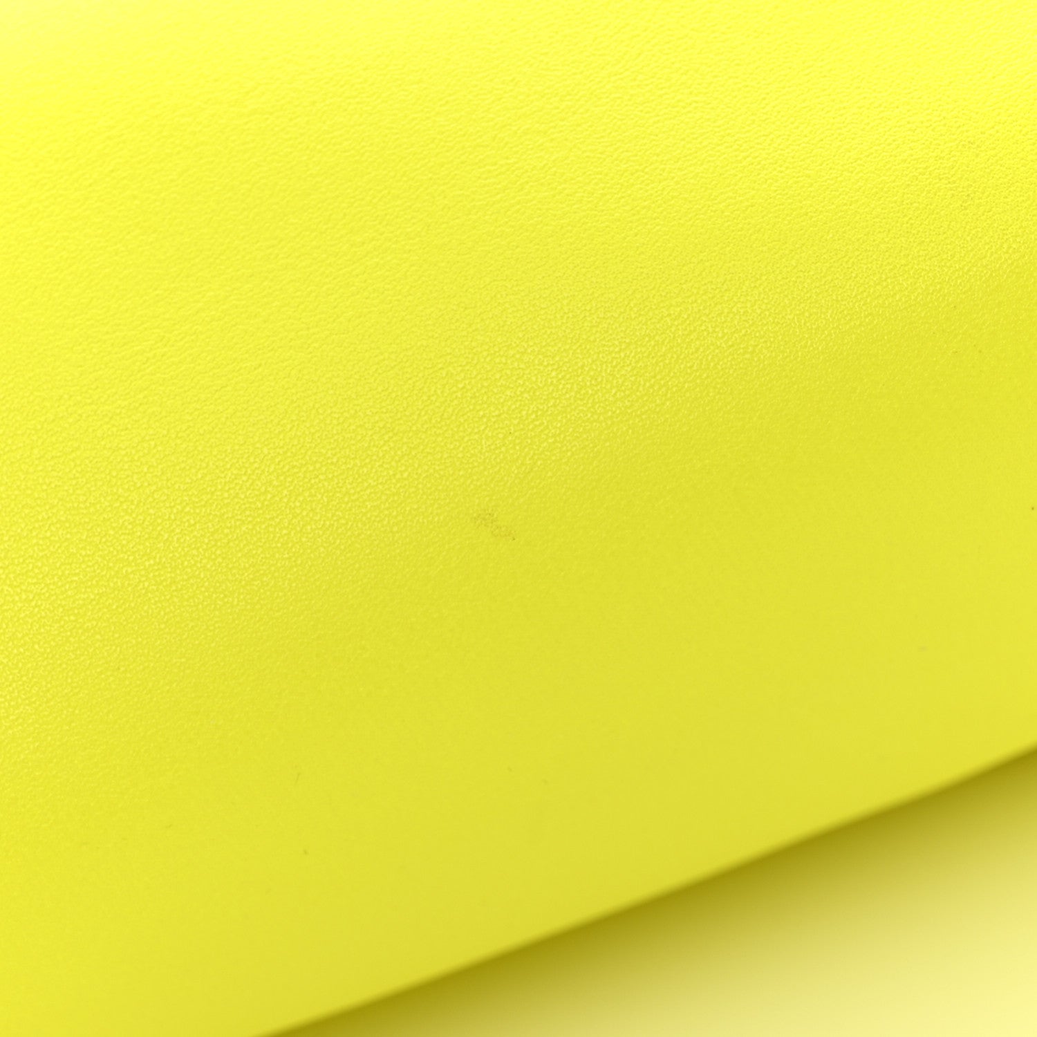 Telfar Vegan Leather Medium Shopping Bag Highlighter Yellow 12 of 13