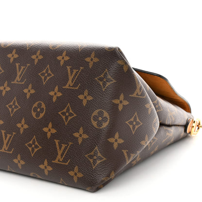 Louis Vuitton Monogram Beaubourg MM Safran Imperial 7 of 8