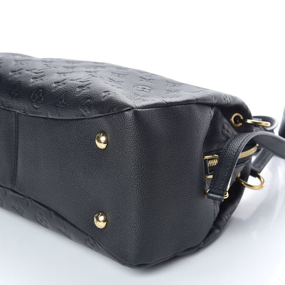 Louis Vuitton Empreinte Ponthieu PM Black 6 of 10