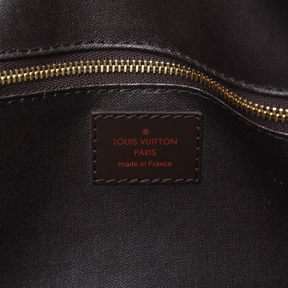 Louis Vuitton Damier Ebene Toiletry Bag 25 5 of 7