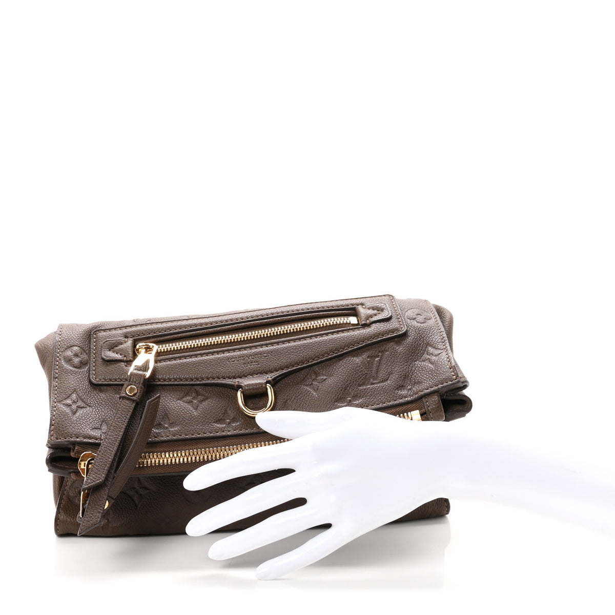 Empreinte Petillante Clutch Ombre