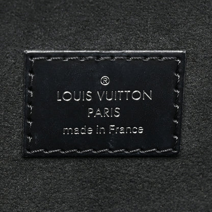 Louis Vuitton Epi Cluny BB Black 7 of 10