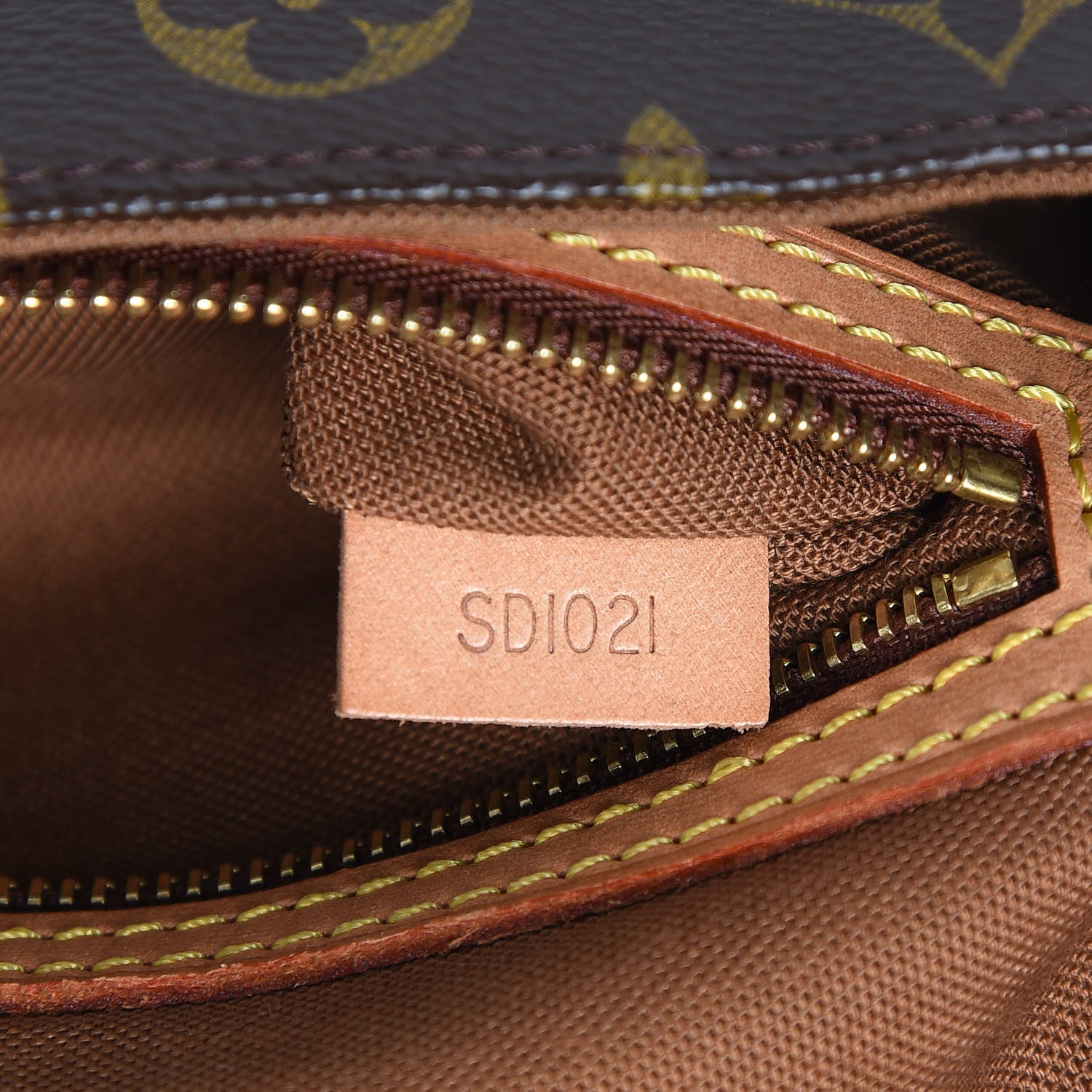 Louis Vuitton Monogram Mini Looping 7 of 16