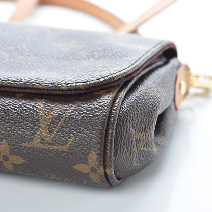 Louis Vuitton Monogram Favorite PM 12 of 12