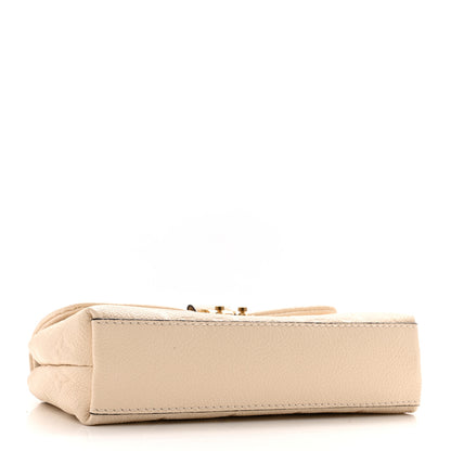 Louis Vuitton Empreinte Monogram Nano Madeleine Creme 4 of 10