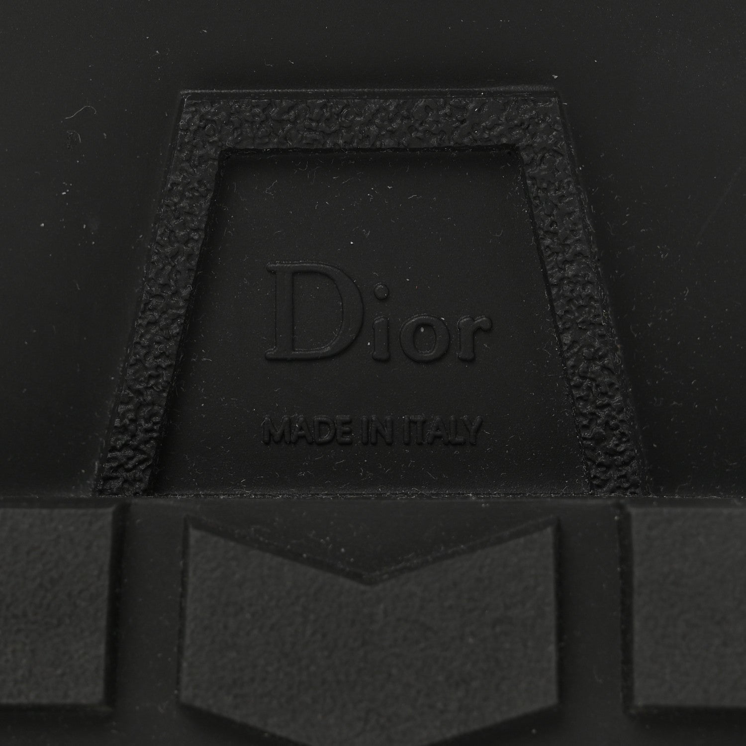 Christian Dior Calfskin Diorquake 25mm Combat Boots 41 Black 8 of 9