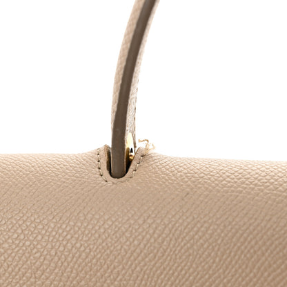 Celine Grained Calfskin Micro Belt Bag Light Taupe 12 of 15